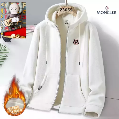 Wholesale Moncler Jackets Long Sleeved For Men #1385673 $64.00 USD, Wholesale Quality Replica Moncler Jackets