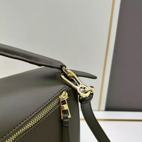 Replica LOEWE AAA Quality Messenger Bags For Women #1385679 $145.00 USD for Wholesale