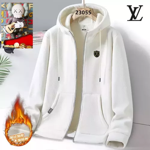 Wholesale Louis Vuitton LV Jackets Long Sleeved For Men #1385680 $64.00 USD, Wholesale Quality Replica Louis Vuitton LV Jackets