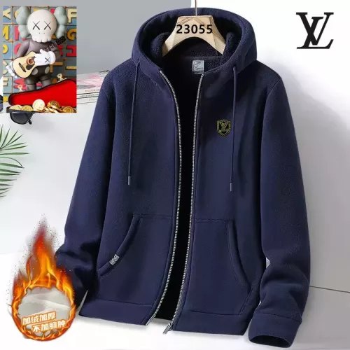 Wholesale Louis Vuitton LV Jackets Long Sleeved For Men #1385683 $64.00 USD, Wholesale Quality Replica Louis Vuitton LV Jackets