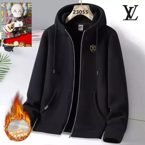 Wholesale Louis Vuitton LV Jackets Long Sleeved For Men #1385684 $64.00 USD, Wholesale Quality Replica Louis Vuitton LV Jackets