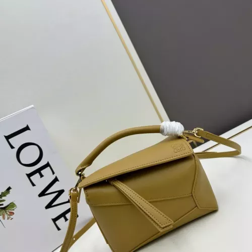 Wholesale LOEWE AAA Quality Messenger Bags For Women #1385687 $122.00 USD, Wholesale Quality Replica LOEWE AAA Quality Messenger Bags