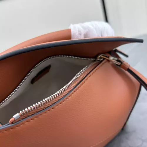 Replica LOEWE AAA Quality Messenger Bags For Women #1385694 $122.00 USD for Wholesale