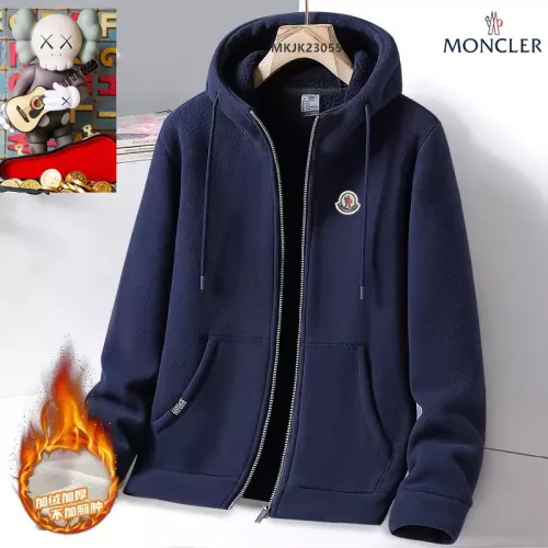 Wholesale Moncler Jackets Long Sleeved For Men #1385701 $64.00 USD, Wholesale Quality Replica Moncler Jackets
