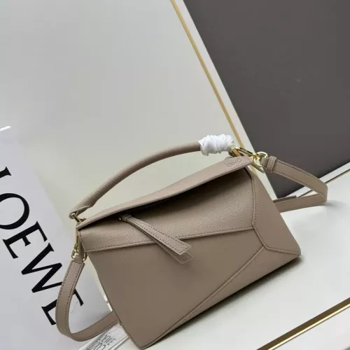 Wholesale LOEWE AAA Quality Messenger Bags For Women #1385706 $145.00 USD, Wholesale Quality Replica LOEWE AAA Quality Messenger Bags