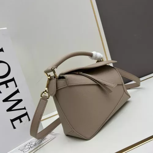 Replica LOEWE AAA Quality Messenger Bags For Women #1385706 $145.00 USD for Wholesale