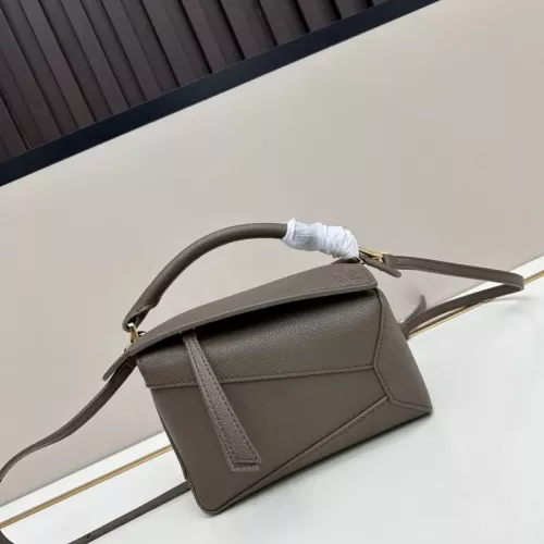 Wholesale LOEWE AAA Quality Messenger Bags For Women #1385712 $122.00 USD, Wholesale Quality Replica LOEWE AAA Quality Messenger Bags