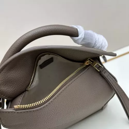 Replica LOEWE AAA Quality Messenger Bags For Women #1385712 $122.00 USD for Wholesale