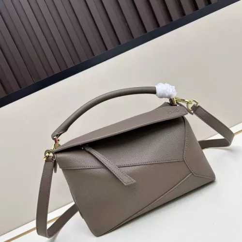 Wholesale LOEWE AAA Quality Messenger Bags For Women #1385717 $145.00 USD, Wholesale Quality Replica LOEWE AAA Quality Messenger Bags