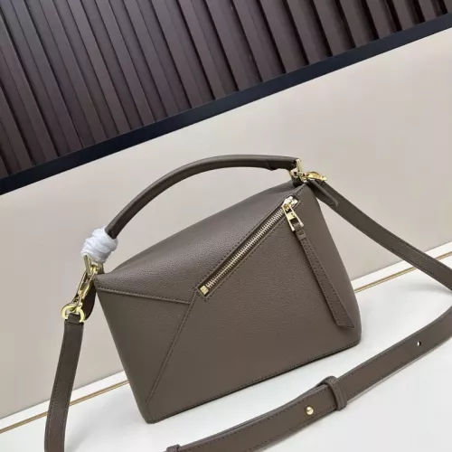 Replica LOEWE AAA Quality Messenger Bags For Women #1385717 $145.00 USD for Wholesale