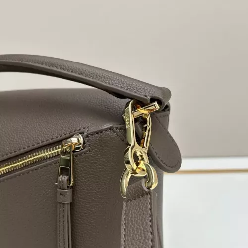 Replica LOEWE AAA Quality Messenger Bags For Women #1385717 $145.00 USD for Wholesale