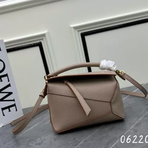 Wholesale LOEWE AAA Quality Messenger Bags For Women #1385718 $122.00 USD, Wholesale Quality Replica LOEWE AAA Quality Messenger Bags