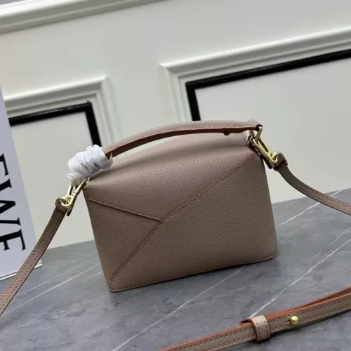Replica LOEWE AAA Quality Messenger Bags For Women #1385718 $122.00 USD for Wholesale