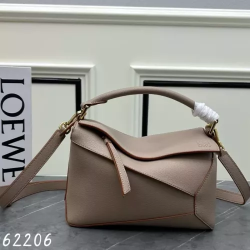Wholesale LOEWE AAA Quality Messenger Bags For Women #1385722 $145.00 USD, Wholesale Quality Replica LOEWE AAA Quality Messenger Bags