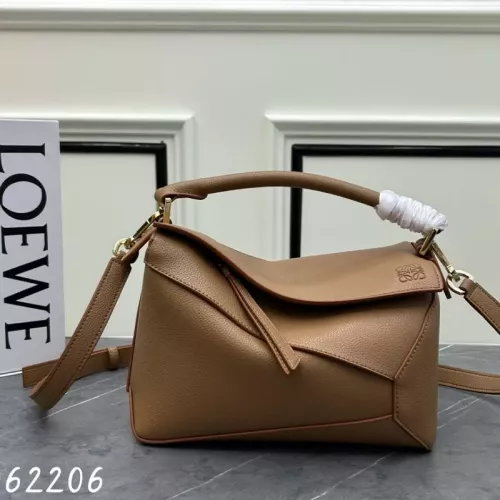Wholesale LOEWE AAA Quality Messenger Bags For Women #1385723 $145.00 USD, Wholesale Quality Replica LOEWE AAA Quality Messenger Bags