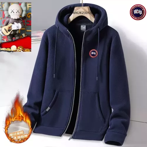 Wholesale Canada Goose New Jackets Long Sleeved For Men #1385729 $64.00 USD, Wholesale Quality Replica Canada Goose New Jackets