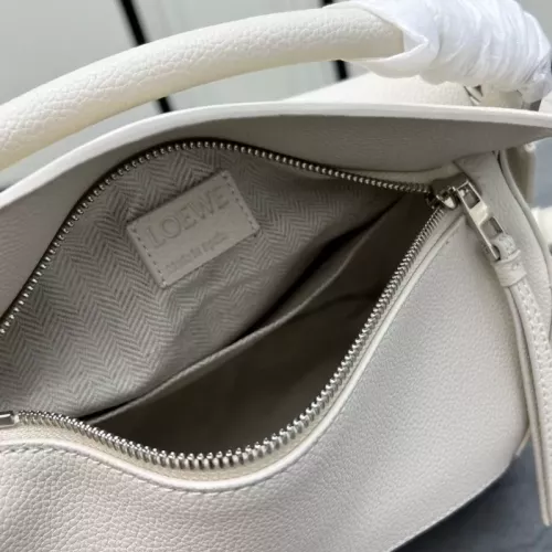 Replica LOEWE AAA Quality Messenger Bags For Women #1385732 $145.00 USD for Wholesale