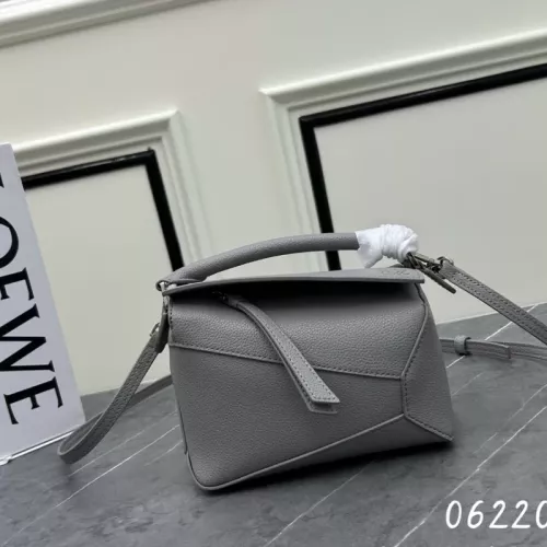 Wholesale LOEWE AAA Quality Messenger Bags For Women #1385737 $122.00 USD, Wholesale Quality Replica LOEWE AAA Quality Messenger Bags