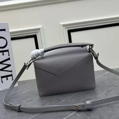 Replica LOEWE AAA Quality Messenger Bags For Women #1385737 $122.00 USD for Wholesale