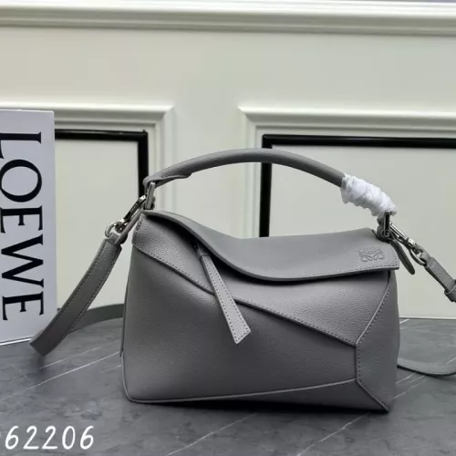 Wholesale LOEWE AAA Quality Messenger Bags For Women #1385739 $145.00 USD, Wholesale Quality Replica LOEWE AAA Quality Messenger Bags