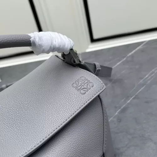 Replica LOEWE AAA Quality Messenger Bags For Women #1385739 $145.00 USD for Wholesale