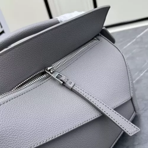 Replica LOEWE AAA Quality Messenger Bags For Women #1385739 $145.00 USD for Wholesale