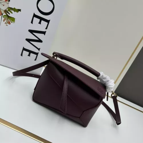Wholesale LOEWE AAA Quality Messenger Bags For Women #1385740 $122.00 USD, Wholesale Quality Replica LOEWE AAA Quality Messenger Bags
