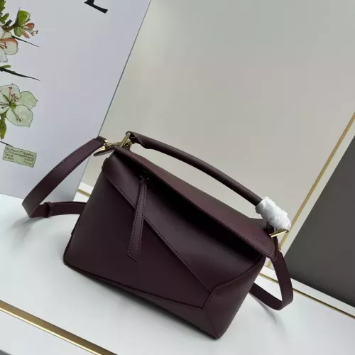 Wholesale LOEWE AAA Quality Messenger Bags For Women #1385741 $145.00 USD, Wholesale Quality Replica LOEWE AAA Quality Messenger Bags