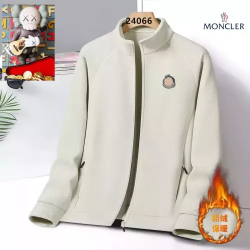 Wholesale Moncler Jackets Long Sleeved For Men #1385797 $64.00 USD, Wholesale Quality Replica Moncler Jackets