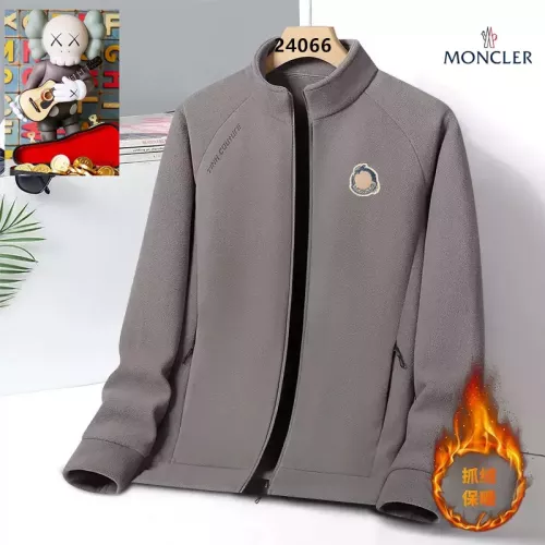Wholesale Moncler Jackets Long Sleeved For Men #1385798 $64.00 USD, Wholesale Quality Replica Moncler Jackets