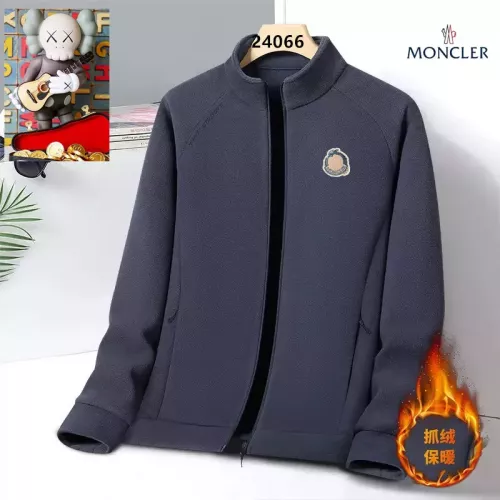 Wholesale Moncler Jackets Long Sleeved For Men #1385800 $64.00 USD, Wholesale Quality Replica Moncler Jackets