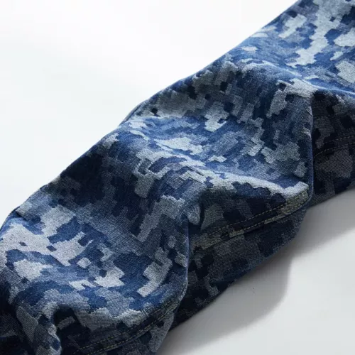 Replica Louis Vuitton LV Tracksuits Long Sleeved For Men #1385802 $100.00 USD for Wholesale