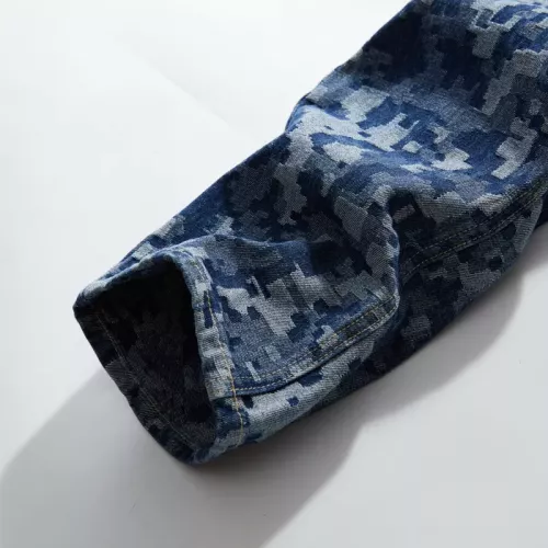 Replica Louis Vuitton LV Tracksuits Long Sleeved For Men #1385802 $100.00 USD for Wholesale