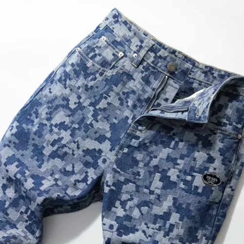 Replica Prada Tracksuits Long Sleeved For Men #1385805 $100.00 USD for Wholesale