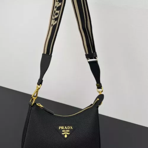 Replica Prada AAA Quality Messenger Bags For Women #1385899 $130.00 USD for Wholesale