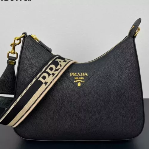 Wholesale Prada AAA Quality Messenger Bags For Women #1385900 $155.00 USD, Wholesale Quality Replica Prada AAA Quality Messenger Bags