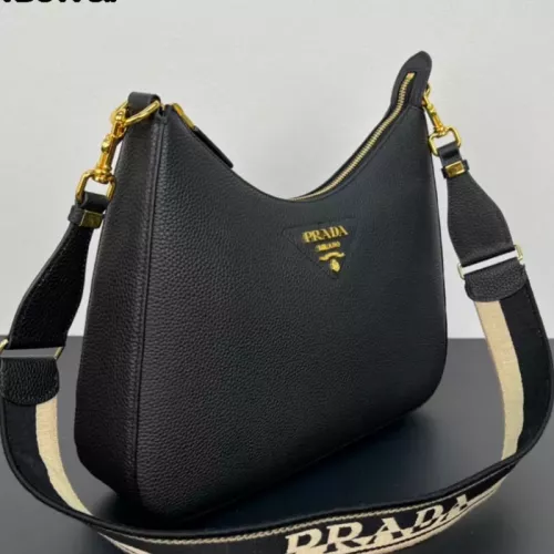 Replica Prada AAA Quality Messenger Bags For Women #1385900 $155.00 USD for Wholesale