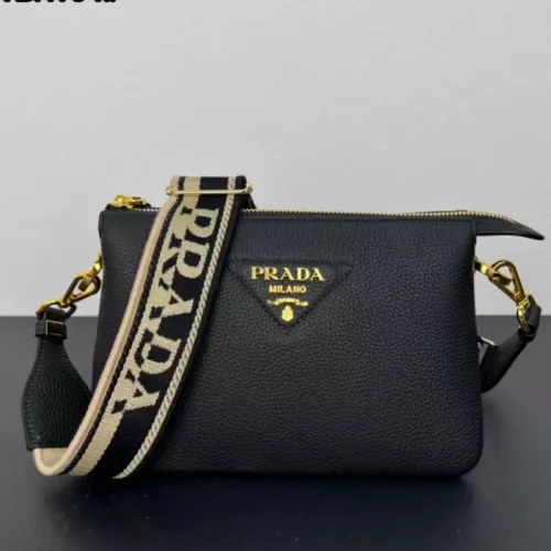 Wholesale Prada AAA Quality Messenger Bags For Women #1385903 $135.00 USD, Wholesale Quality Replica Prada AAA Quality Messenger Bags