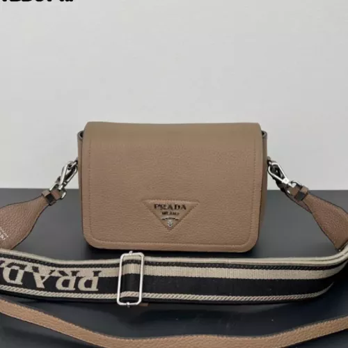 Wholesale Prada AAA Quality Messenger Bags For Women #1385905 $135.00 USD, Wholesale Quality Replica Prada AAA Quality Messenger Bags