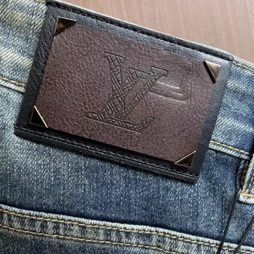 Replica Louis Vuitton LV Jeans For Men #1385914 $48.00 USD for Wholesale
