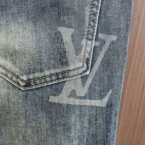 Replica Louis Vuitton LV Jeans For Men #1385914 $48.00 USD for Wholesale