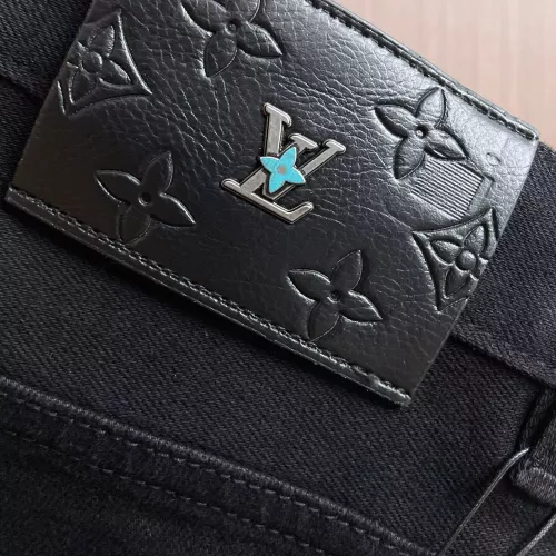 Replica Louis Vuitton LV Jeans For Men #1385920 $48.00 USD for Wholesale