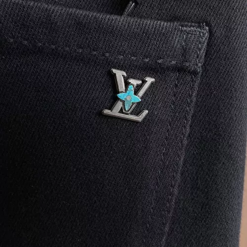 Replica Louis Vuitton LV Jeans For Men #1385920 $48.00 USD for Wholesale