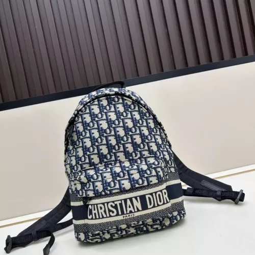 Wholesale Christian Dior AAA Quality Backpacks For Women #1385928 $100.00 USD, Wholesale Quality Replica Christian Dior AAA Quality Backpacks