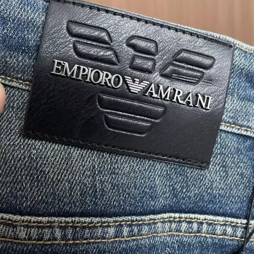 Replica Armani Jeans For Men #1385929 $48.00 USD for Wholesale