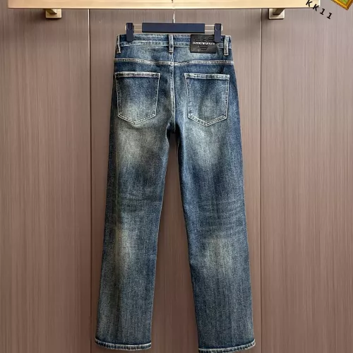 Replica Armani Jeans For Men #1385929 $48.00 USD for Wholesale
