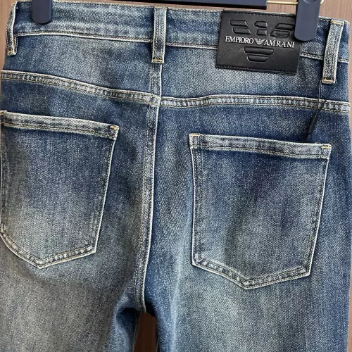 Replica Armani Jeans For Men #1385929 $48.00 USD for Wholesale