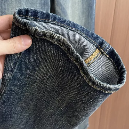 Replica Armani Jeans For Men #1385929 $48.00 USD for Wholesale