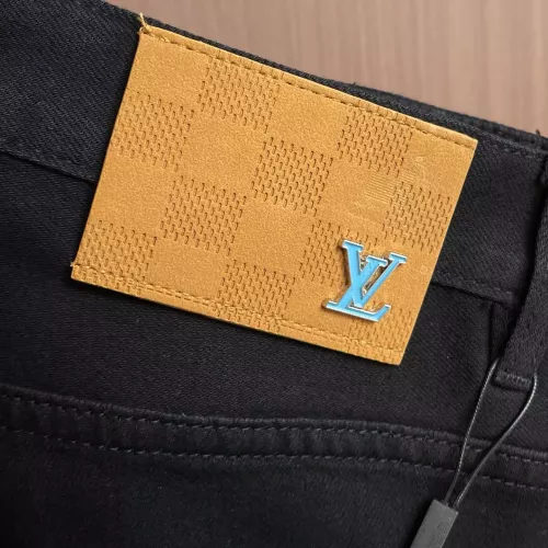 Replica Louis Vuitton LV Jeans For Men #1385930 $48.00 USD for Wholesale