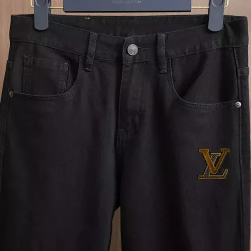 Replica Louis Vuitton LV Jeans For Men #1385930 $48.00 USD for Wholesale